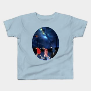 Samurai Champloo Kids T-Shirt